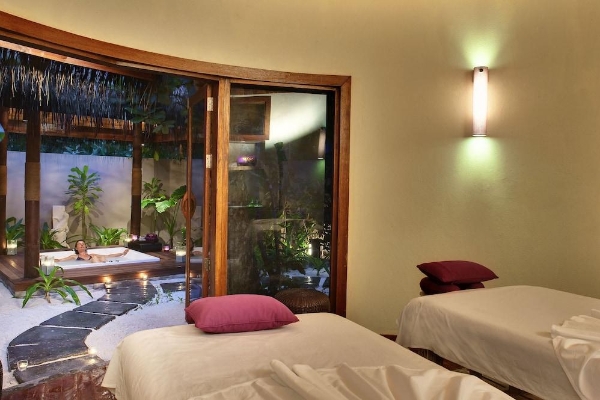 Hotel ROBINSON MALDIVES - Adults only - All Inclusive (Thinadhoo)